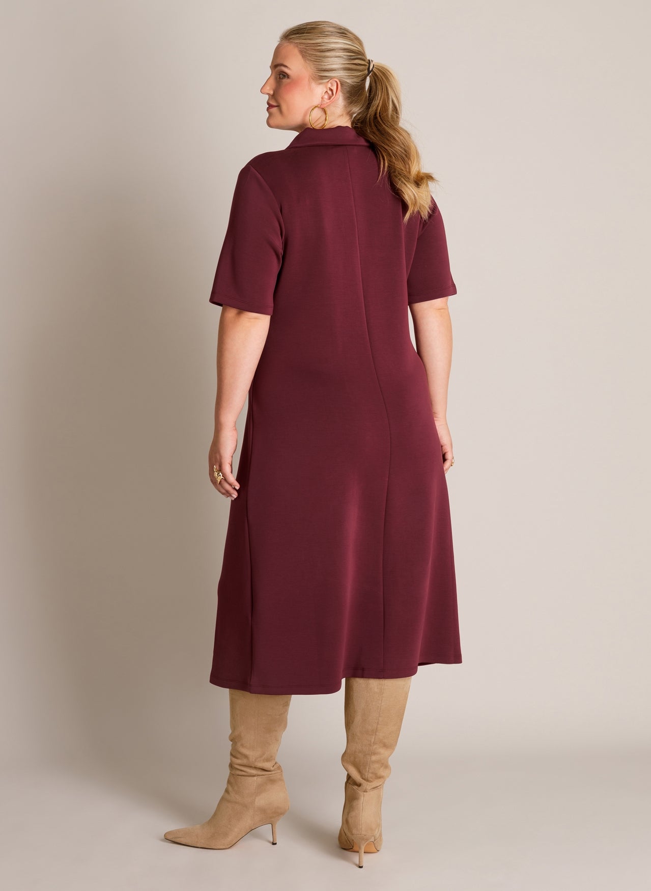 Thalia | Wine Red
