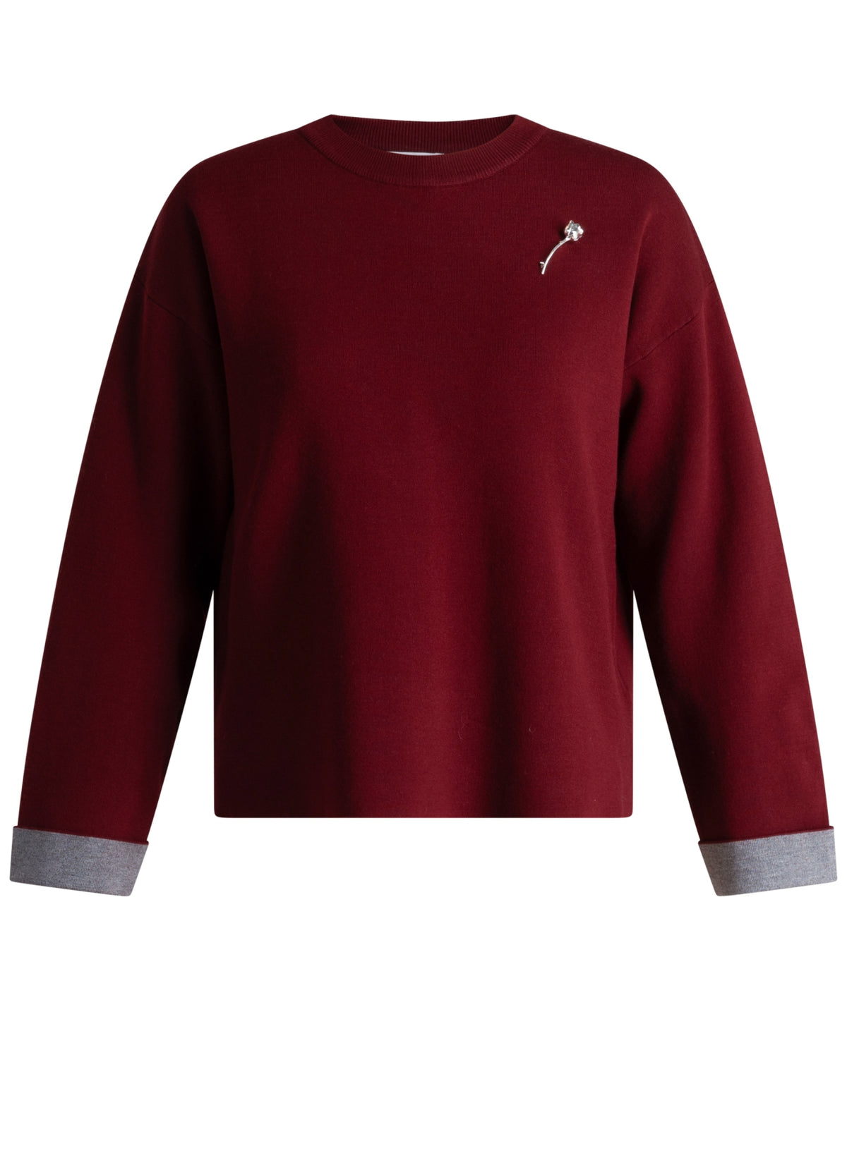 YCFreja | Wine Red