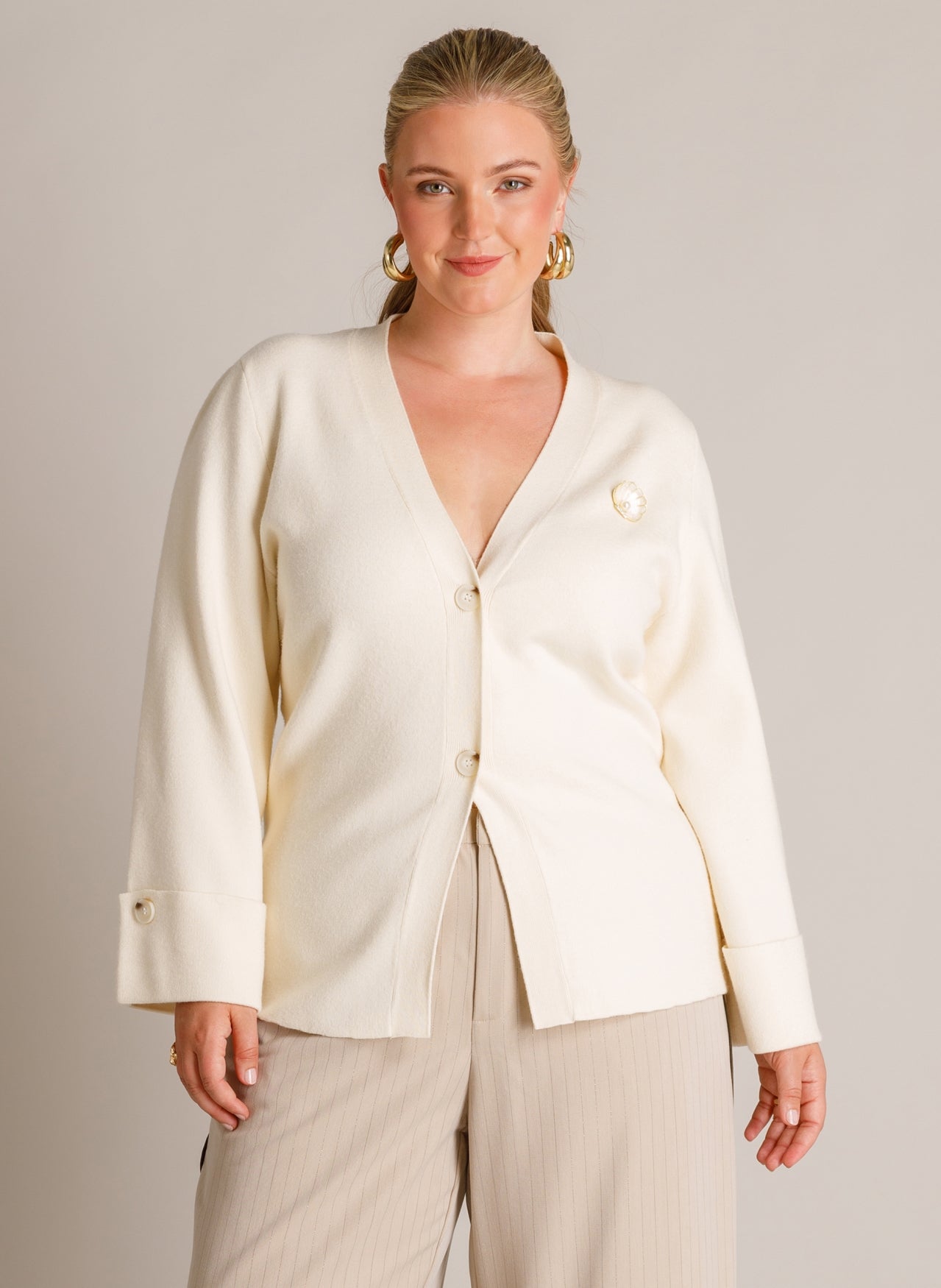 Tindra | Beige Cream
