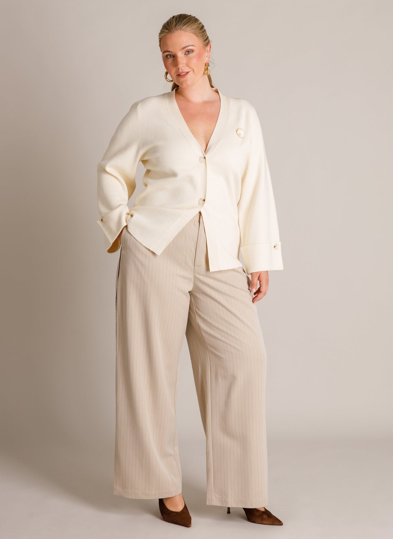 Tindra | Beige Cream