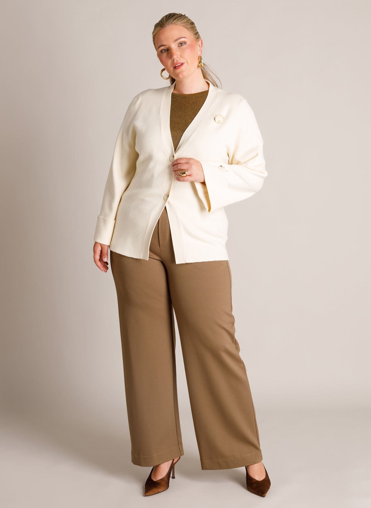 Tindra | Beige Cream
