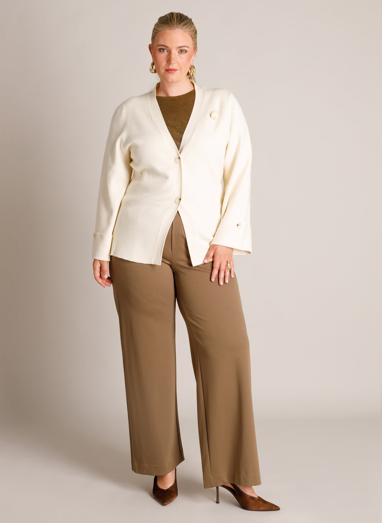 Tindra | Beige Cream