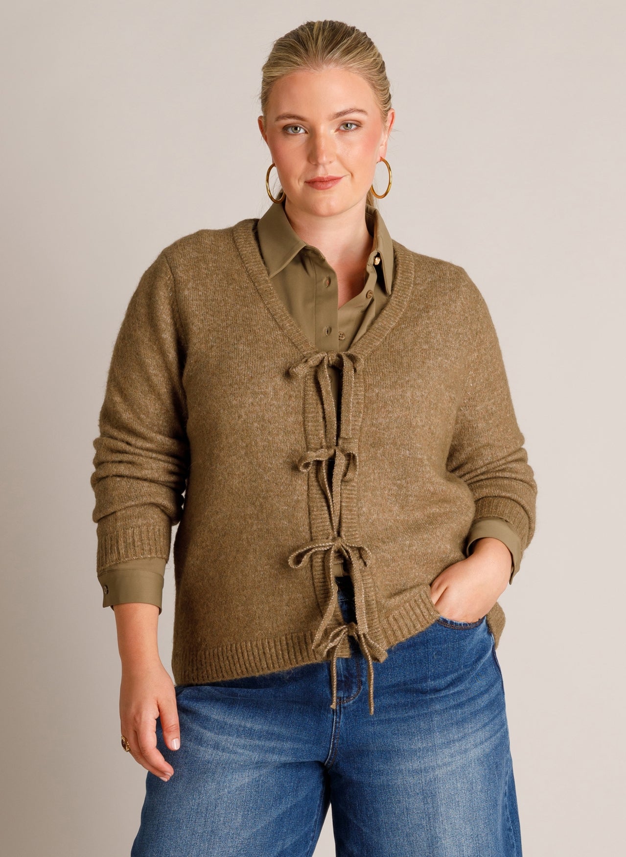 Tressa | Grey Olive