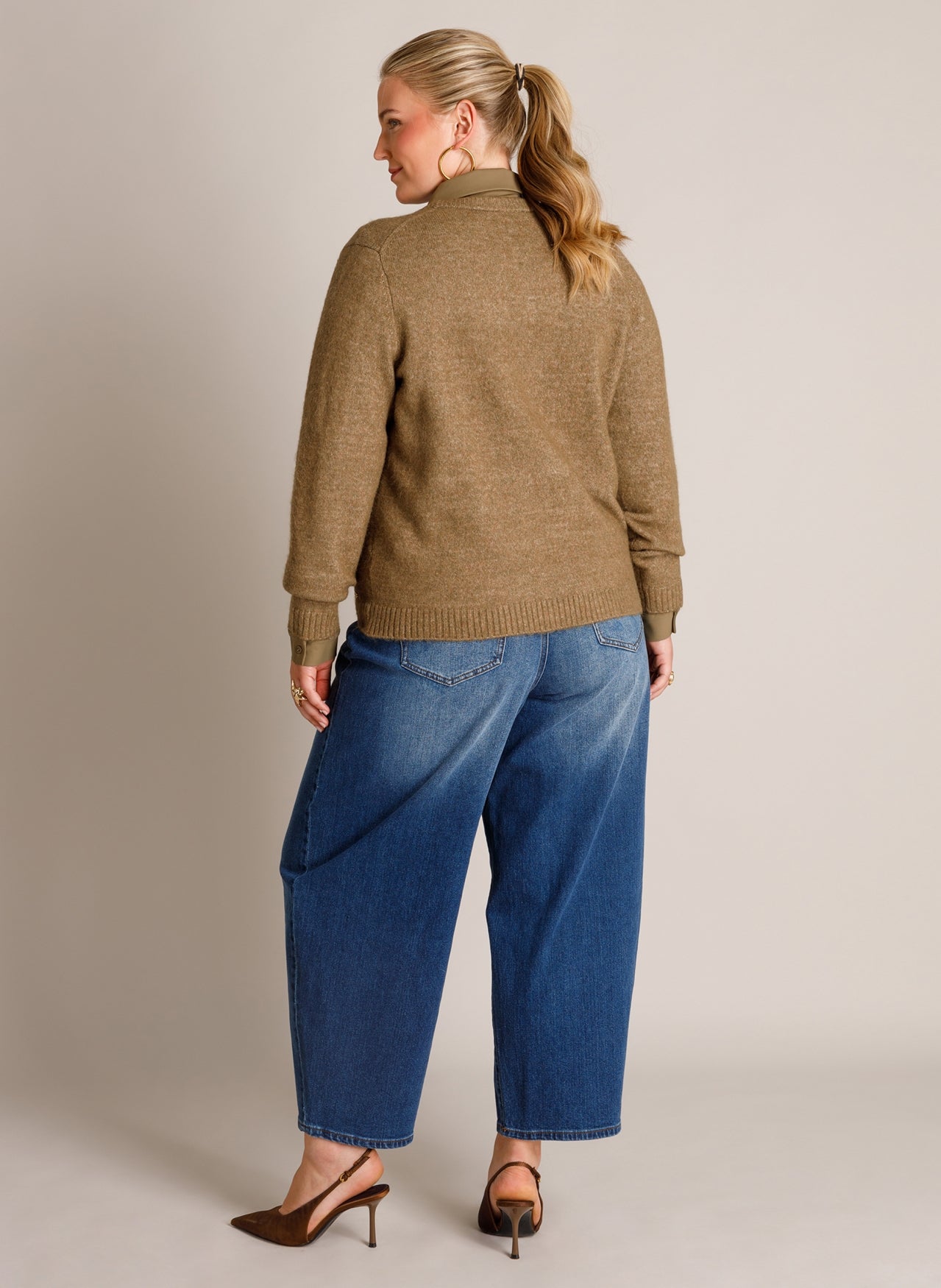 Tressa | Grey Olive