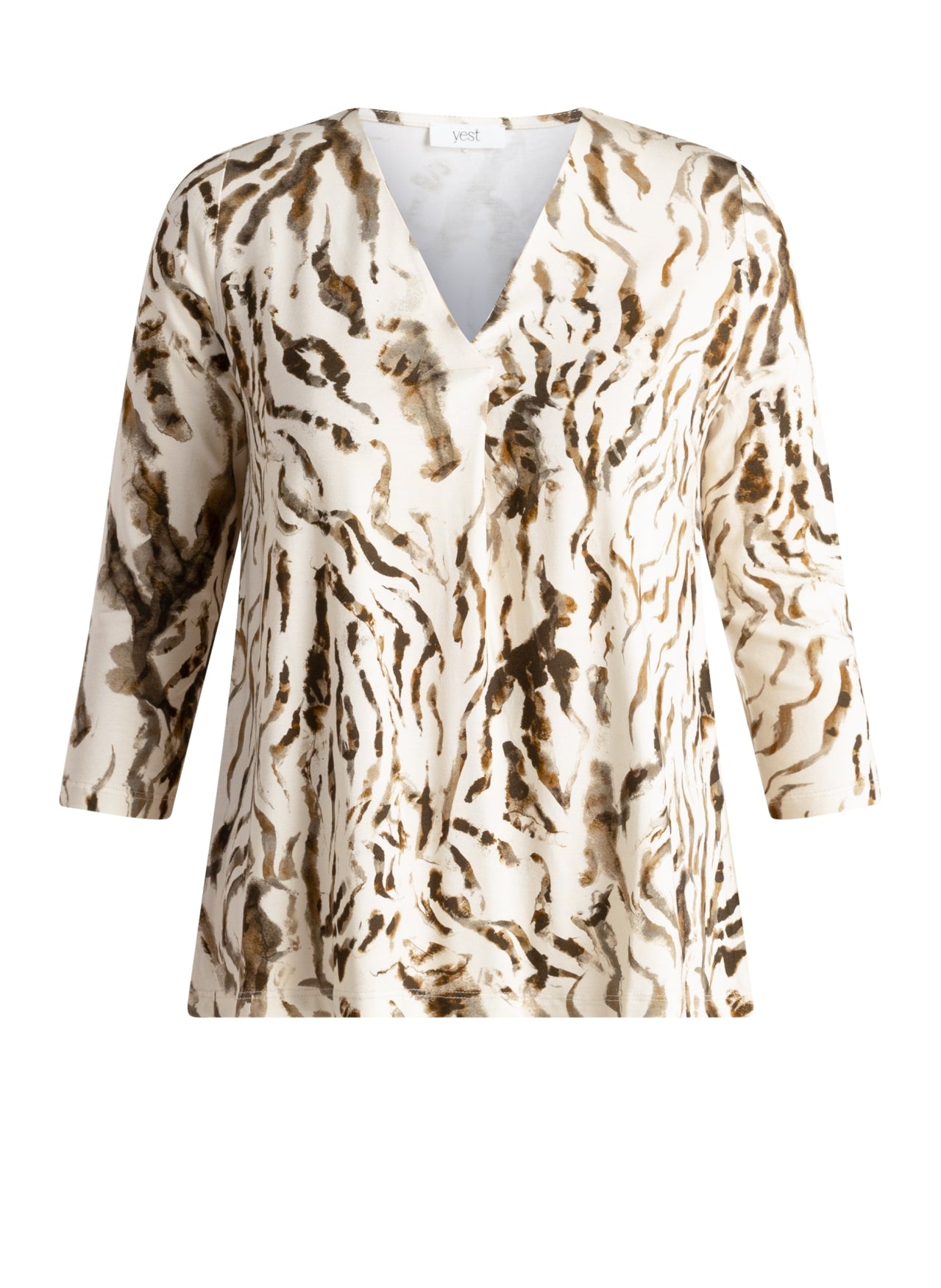 Tovia | Beige Cream/Multi Co