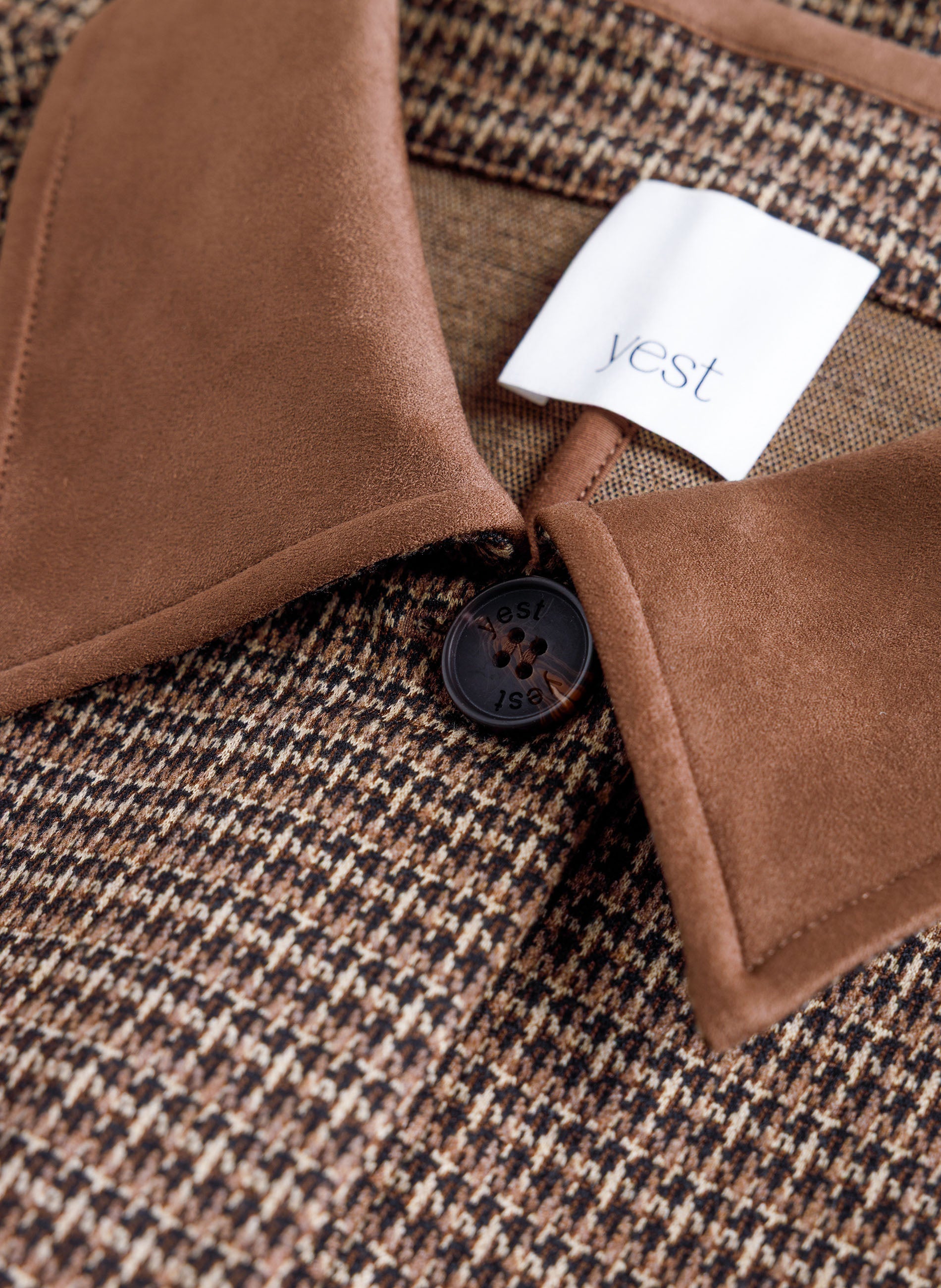 Thessa | Mocca Brown/Multi Co