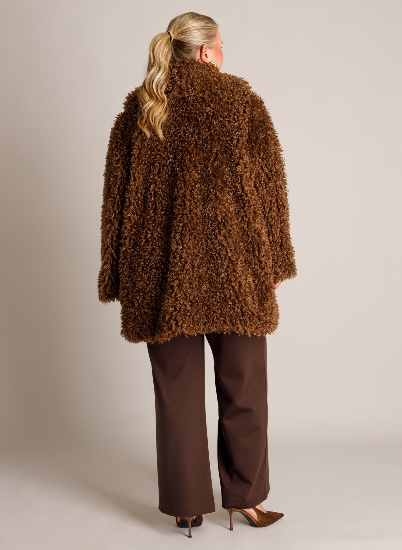 Rosaura | Mocca Brown
