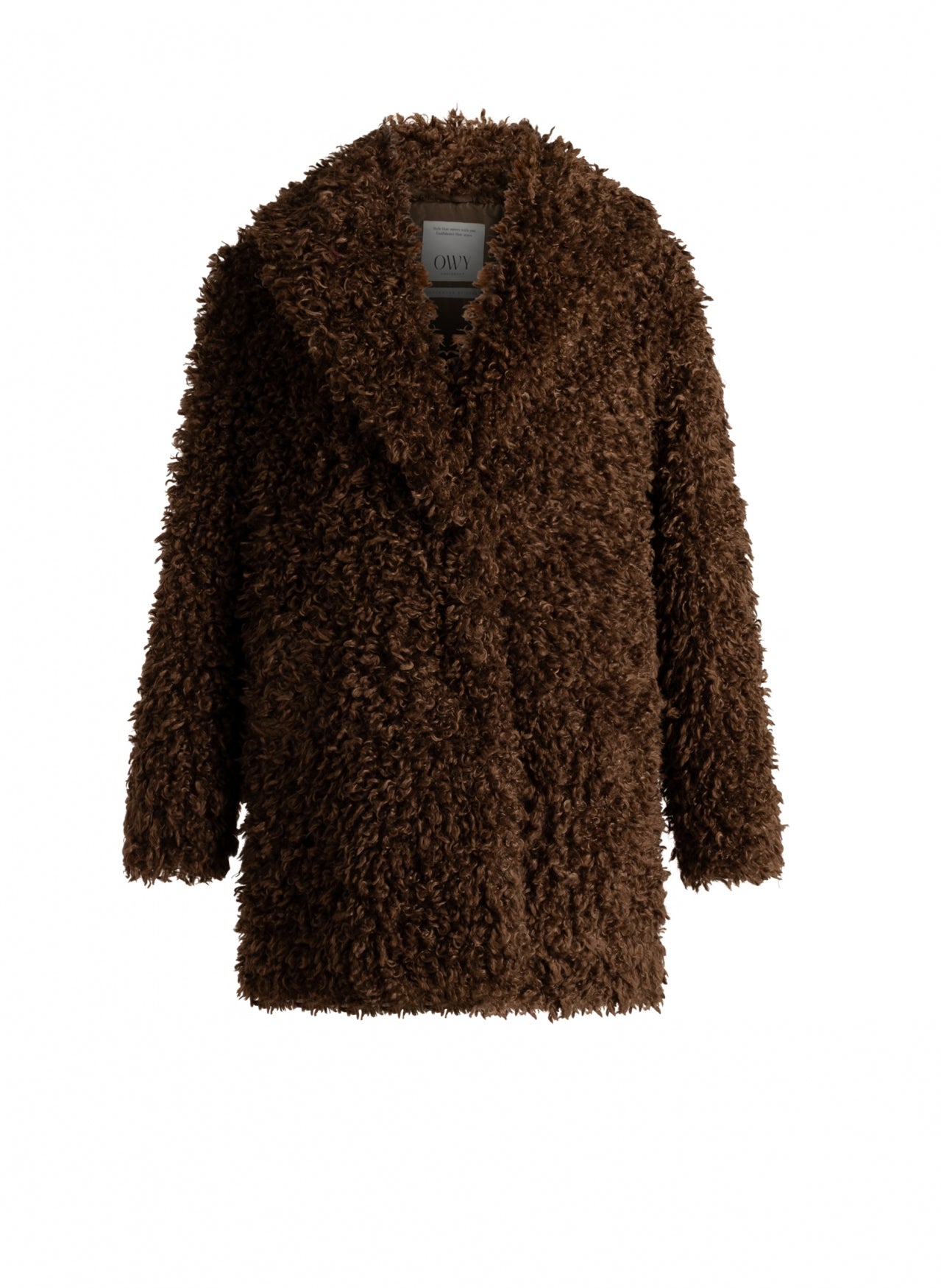 Rosaura | Mocca Brown