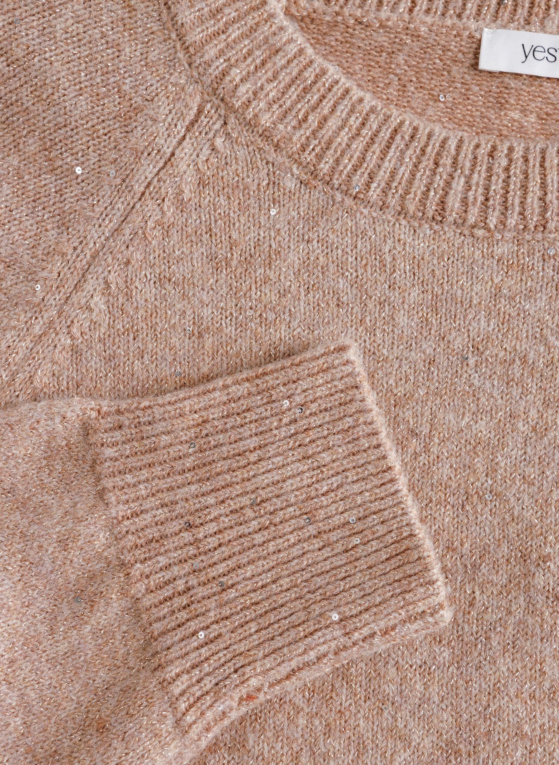 Tesa | Warm Beige/Melange