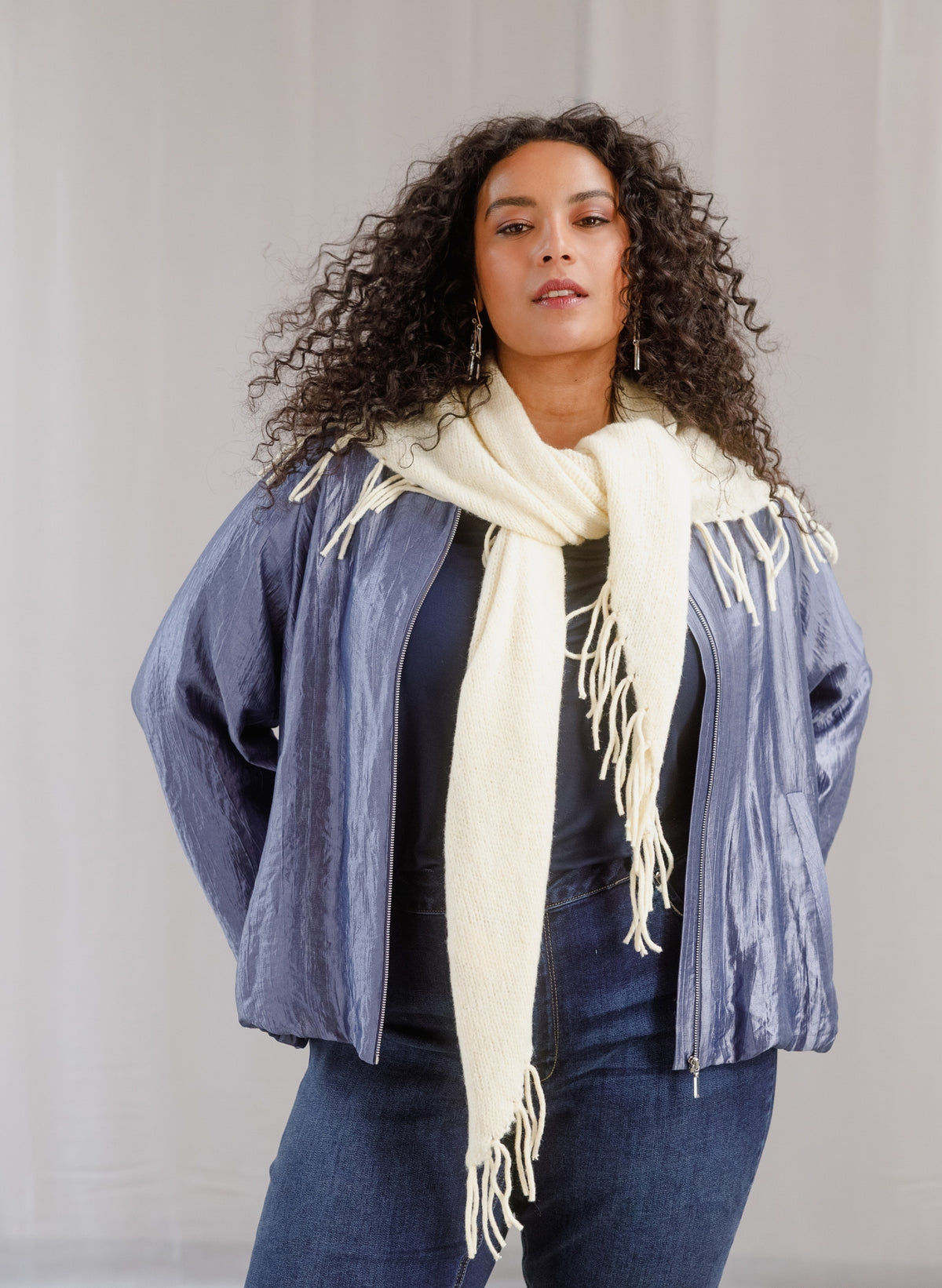 Leni Essential | Faded Blue
