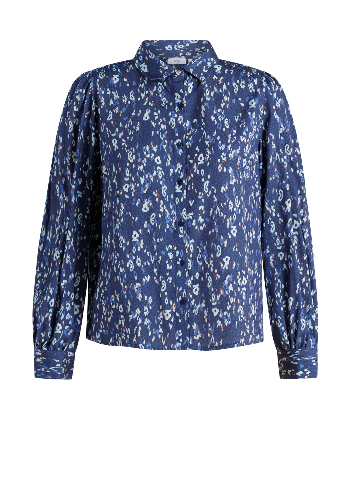 Vianne | Dark Blue/Multi col