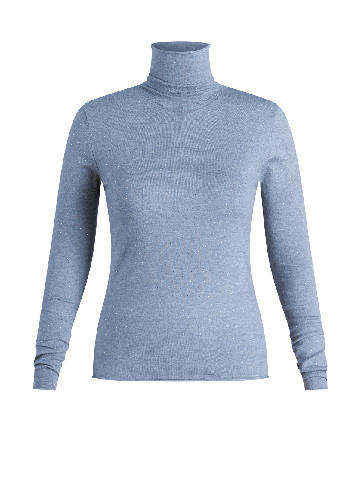 Vittoria | Mid Grey Melange