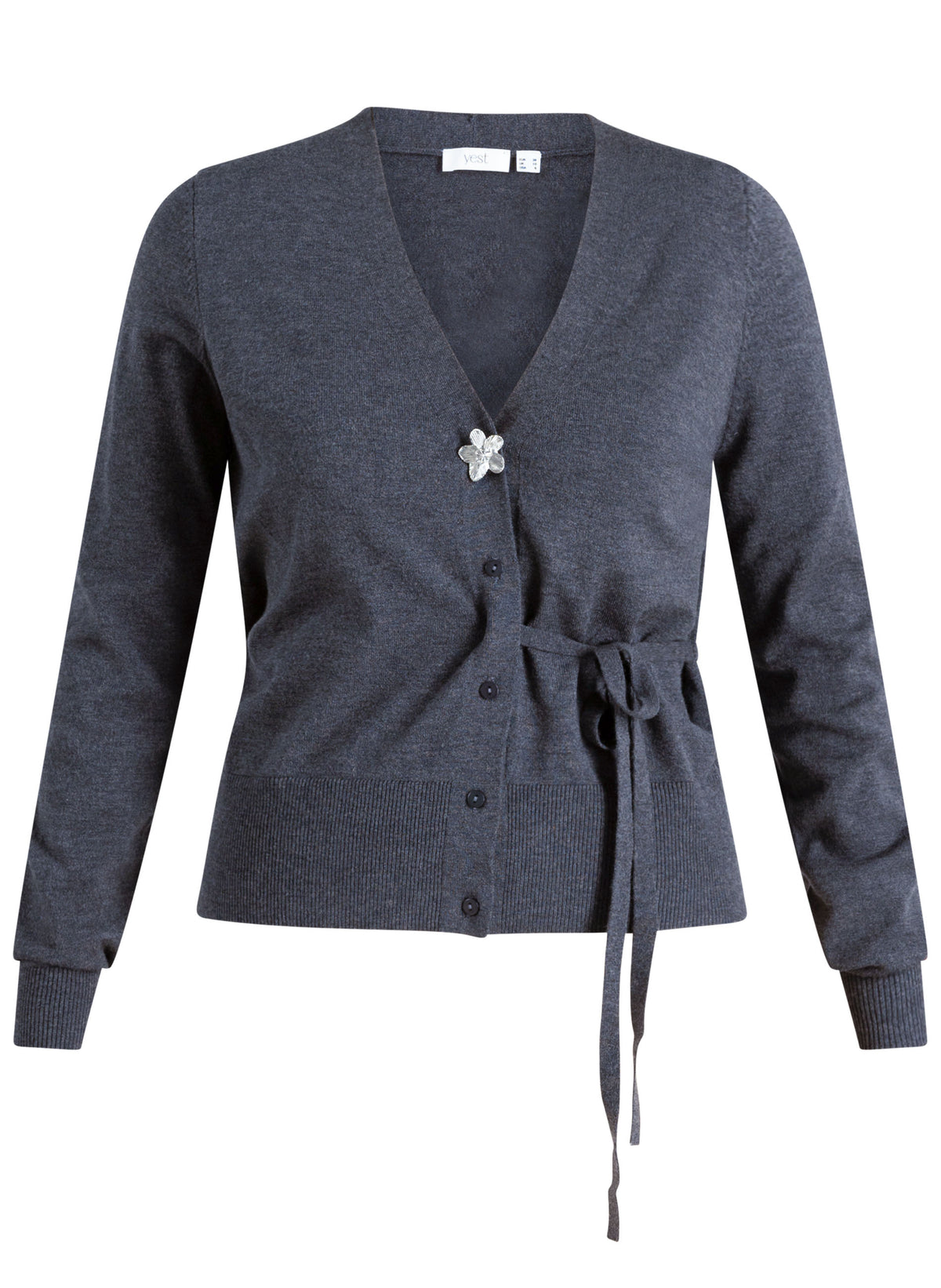 Vienna | Dark Grey/Melange