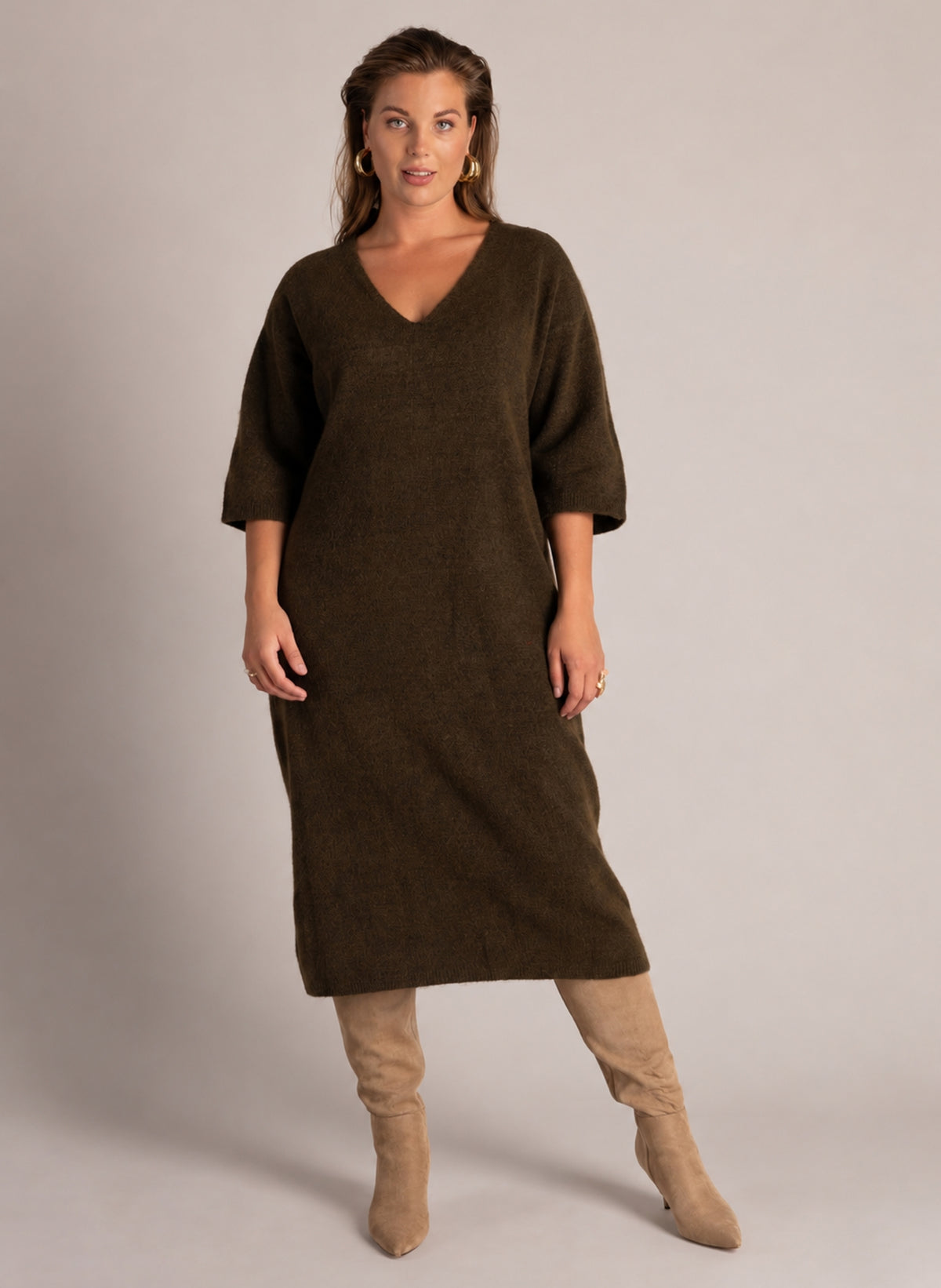 YCVivik | Olive Green