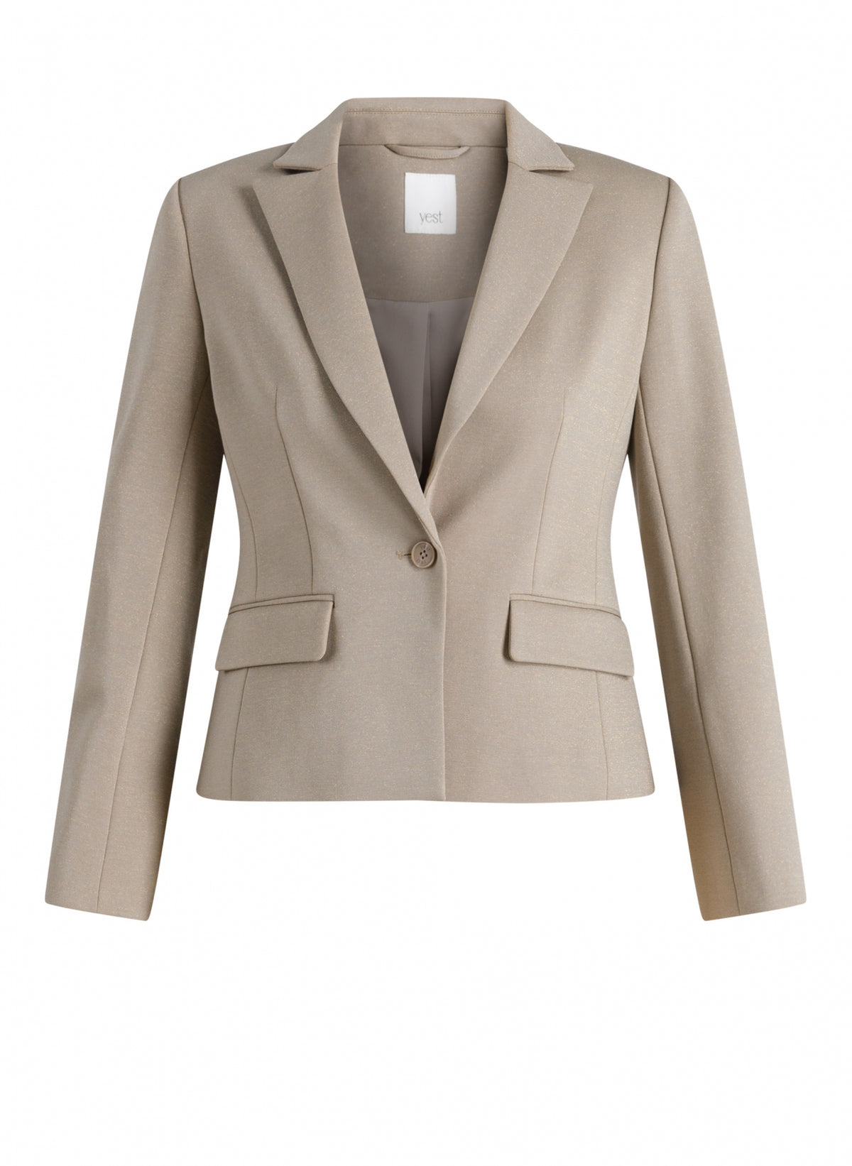 YCZetta | Taupe Grey