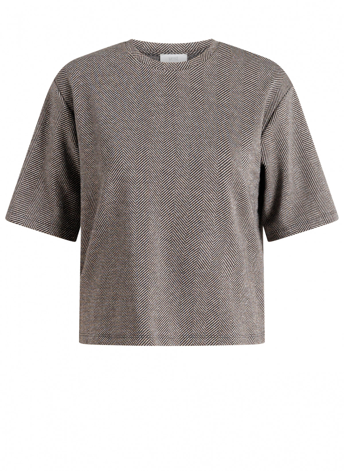 YCZina | Black/Taupe Grey