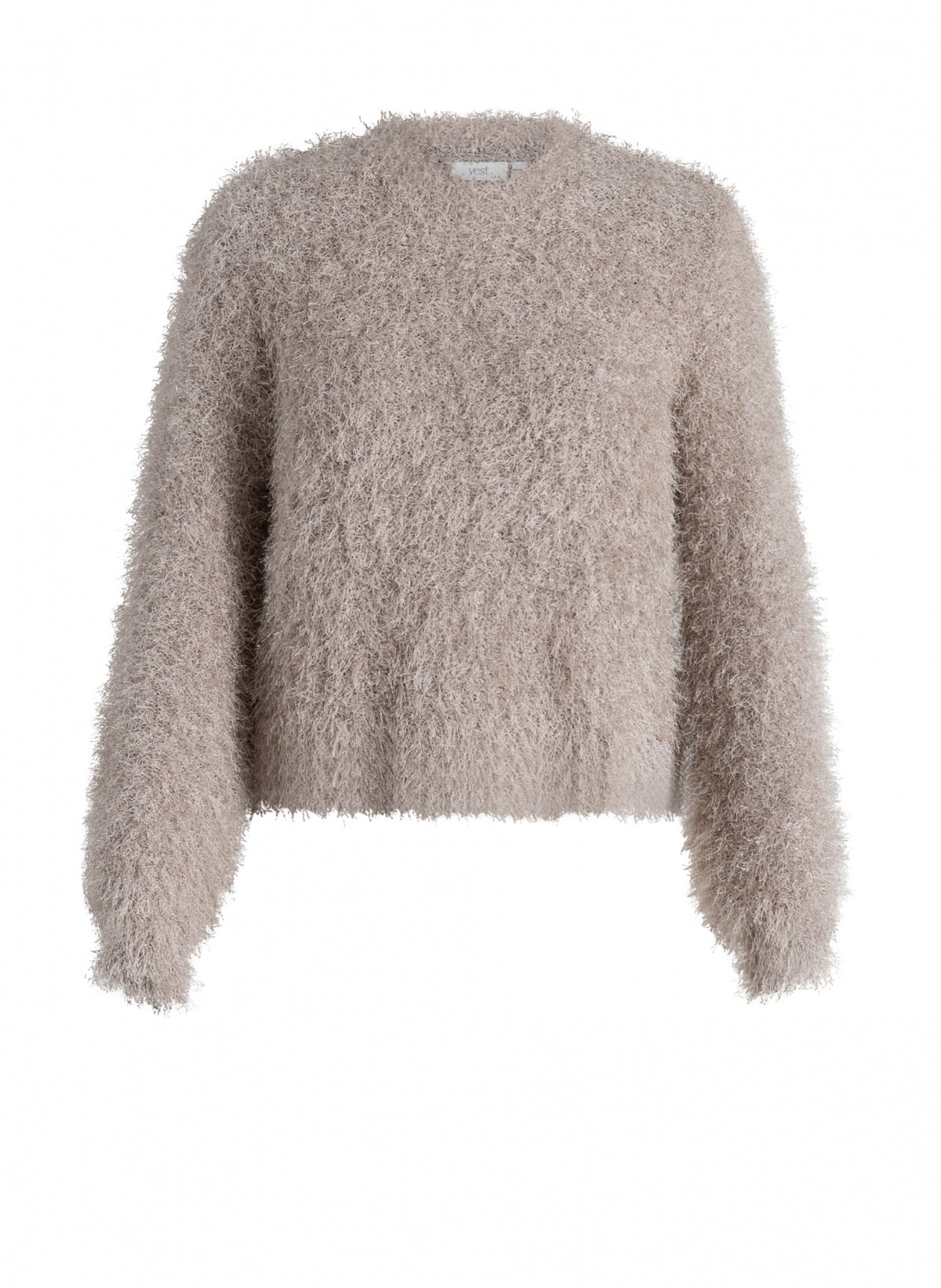 YCZoya | Pastel Grey