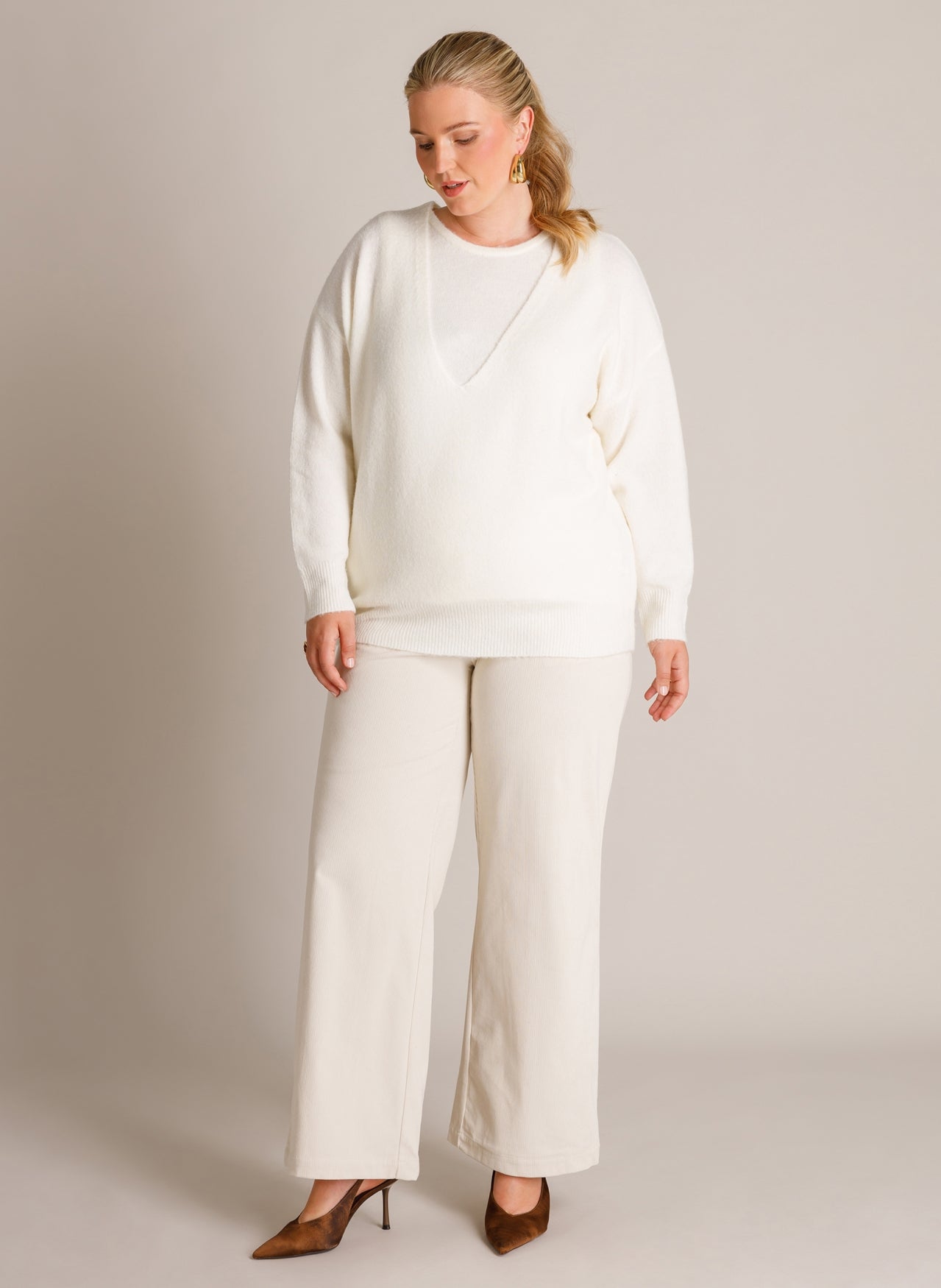 Tilda | Beige Cream