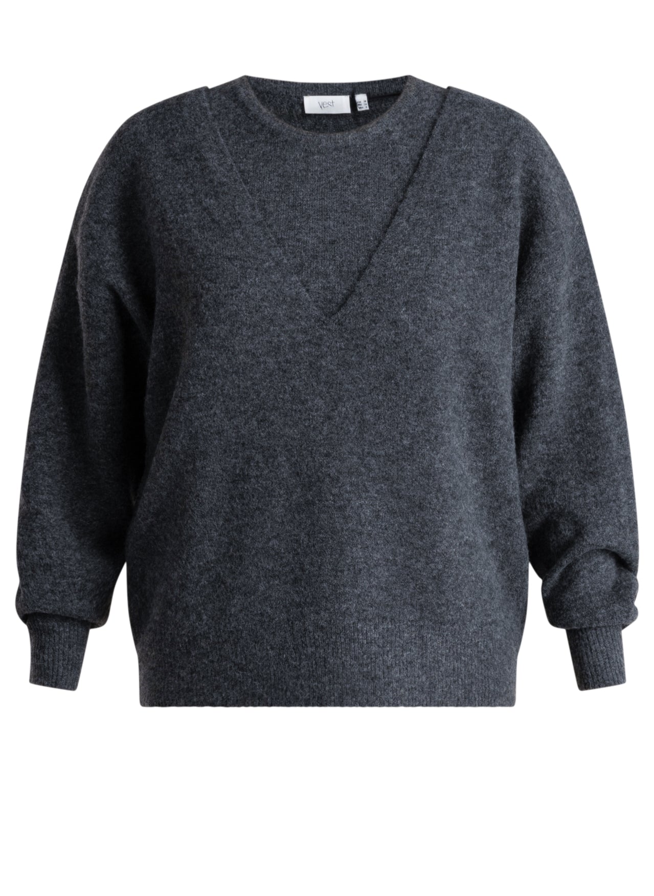 Tilda | Dark Grey/Melange