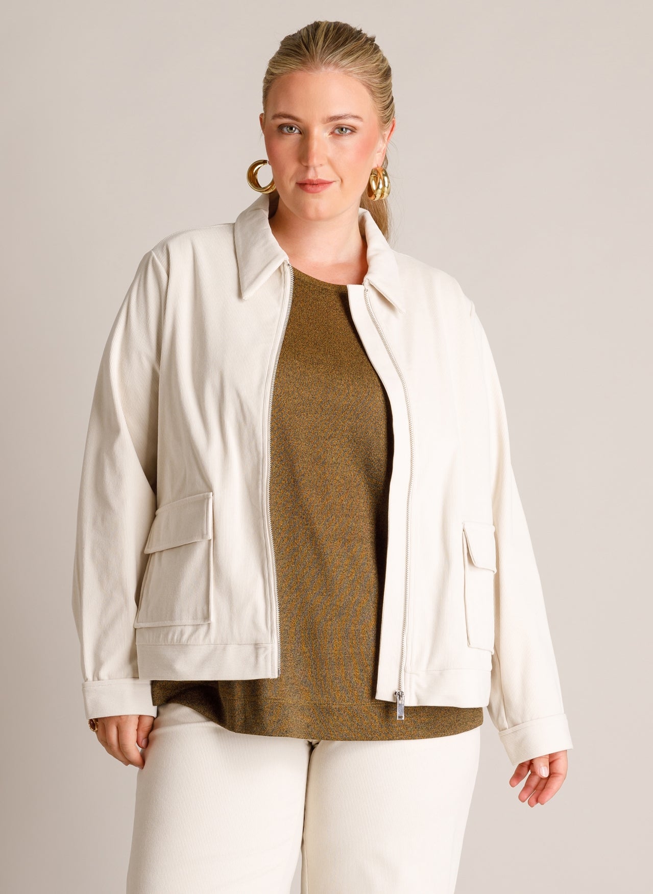 Tayna | Beige Cream