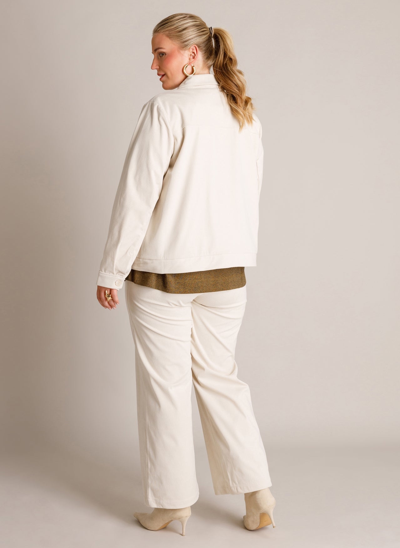 Tayna | Beige Cream