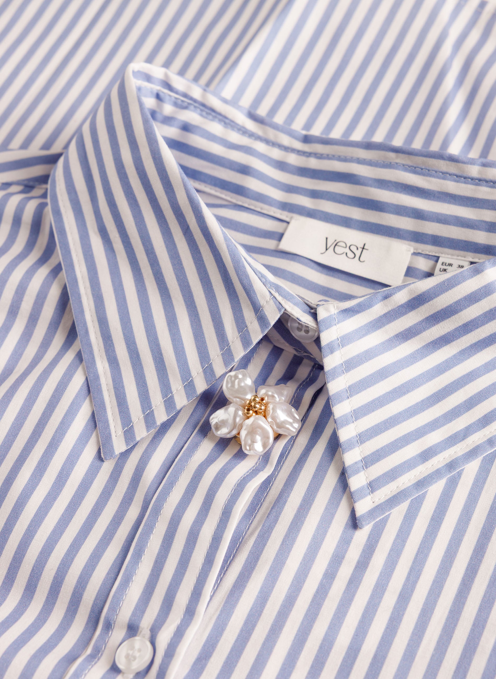 Talina | Morning Blue/Off Whi