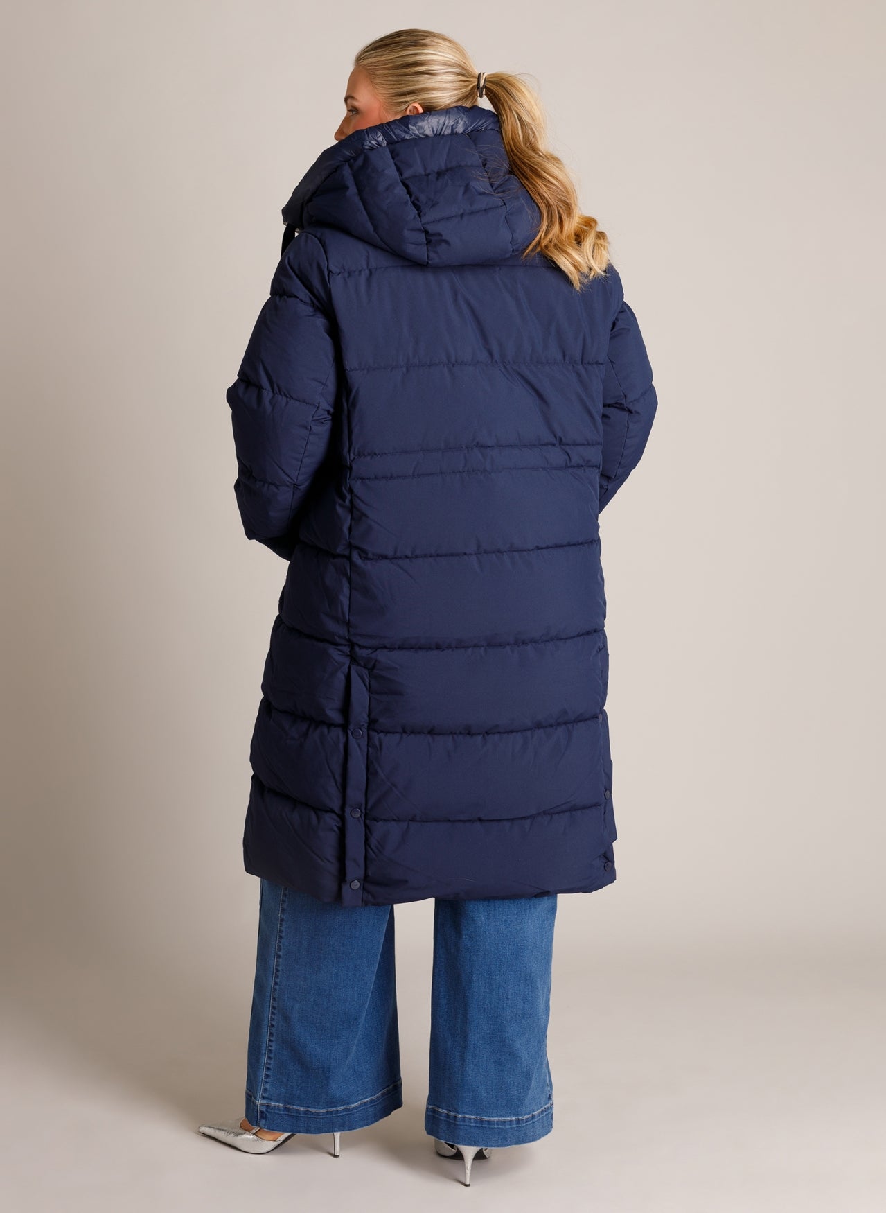 Zara Essential | Dark Blue