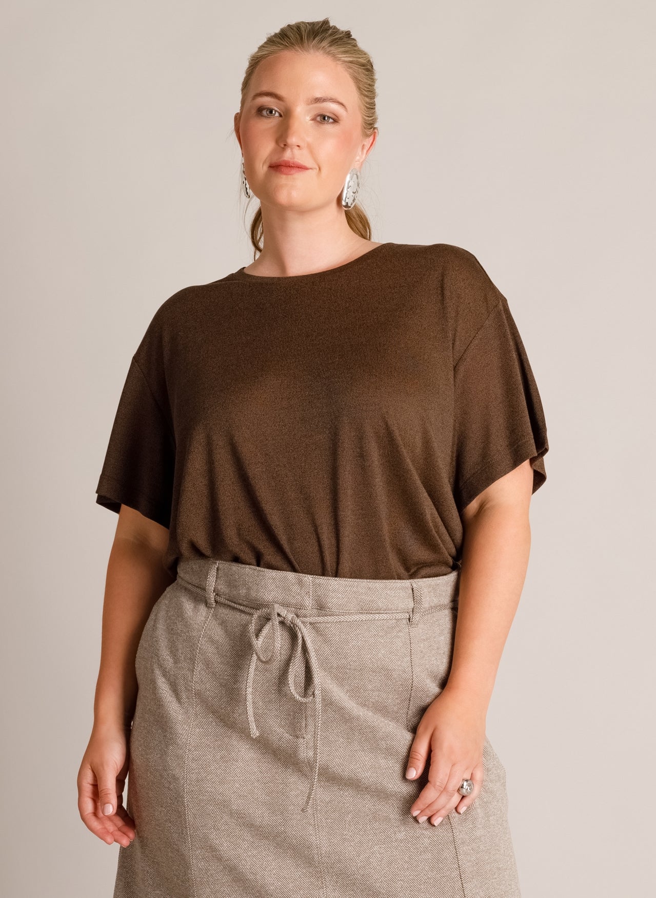 Tara | Dark Brown