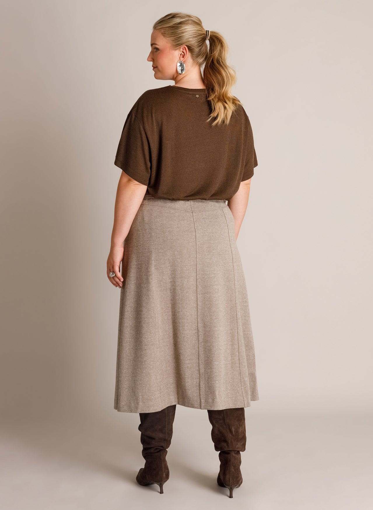 Tara | Dark Brown