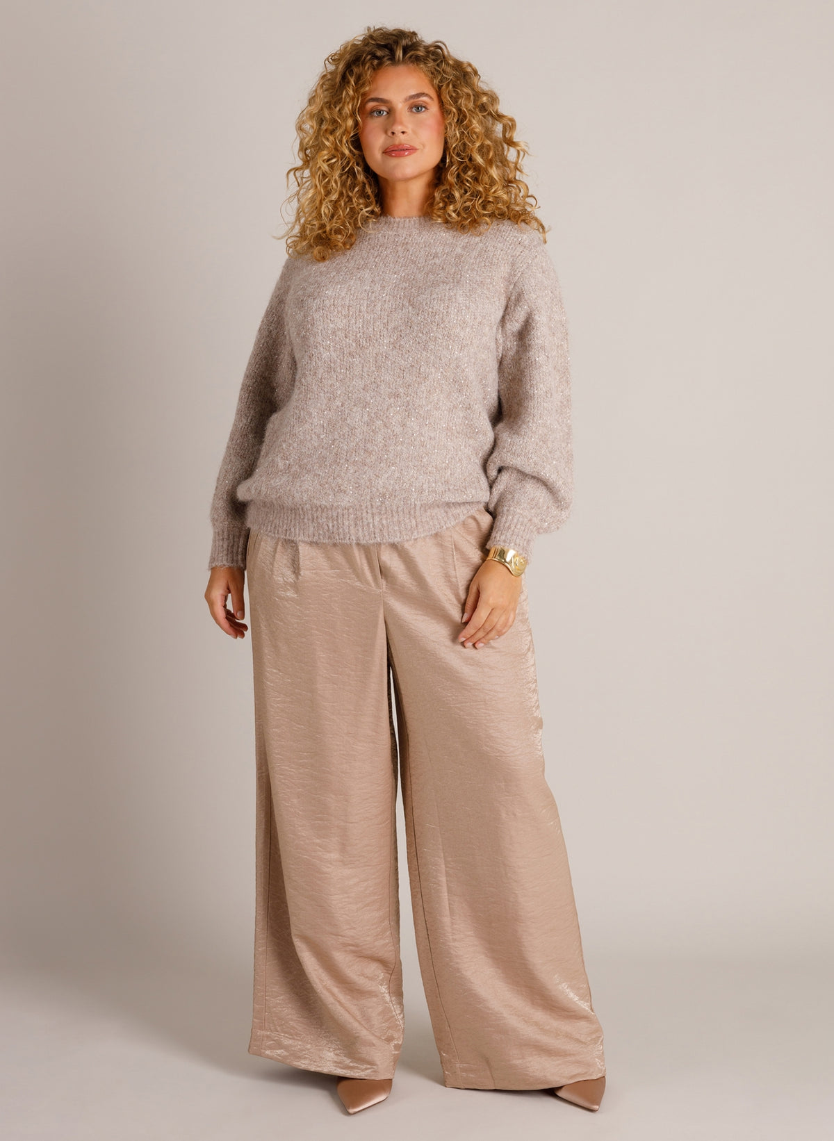 YCZanika | Light Taupe