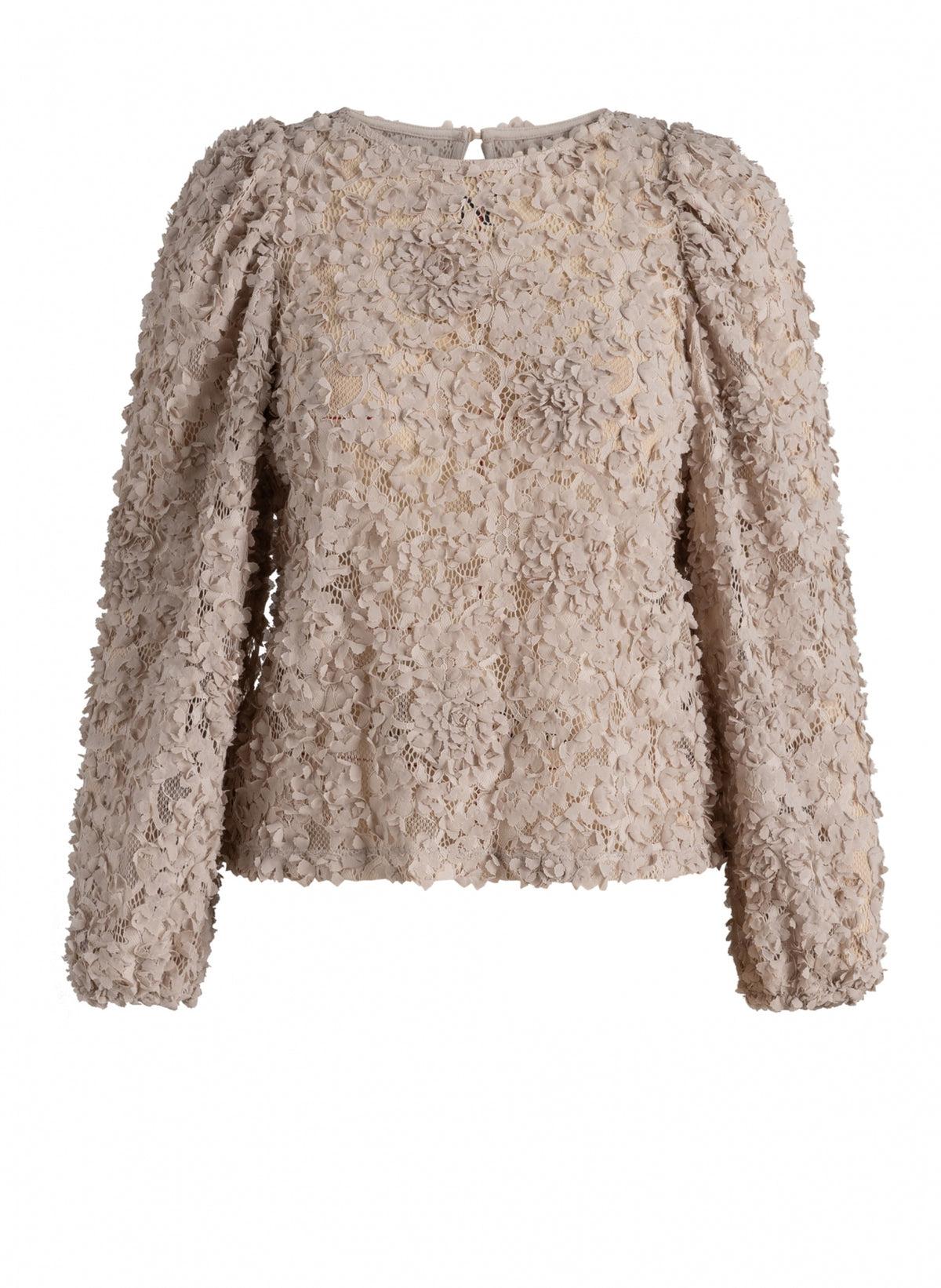 YCZinia | Light Taupe