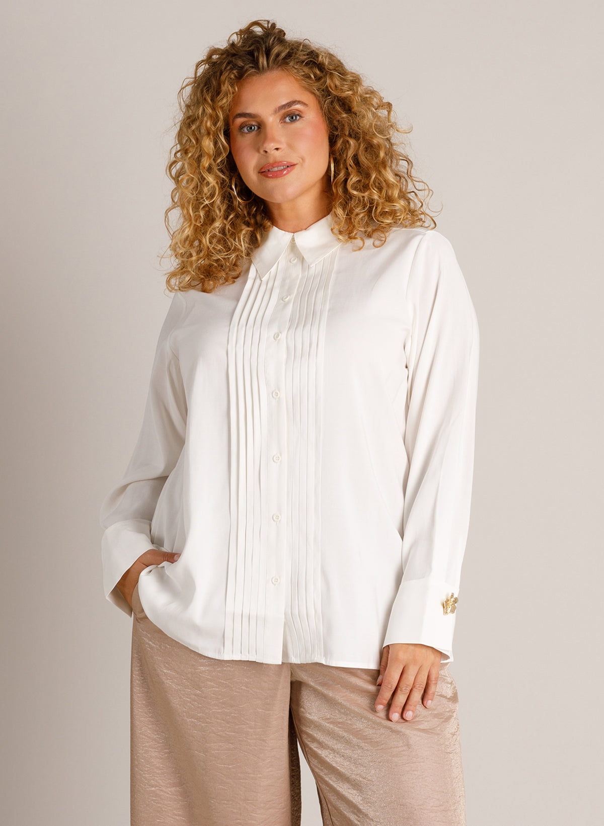 YCZalina | Warm White