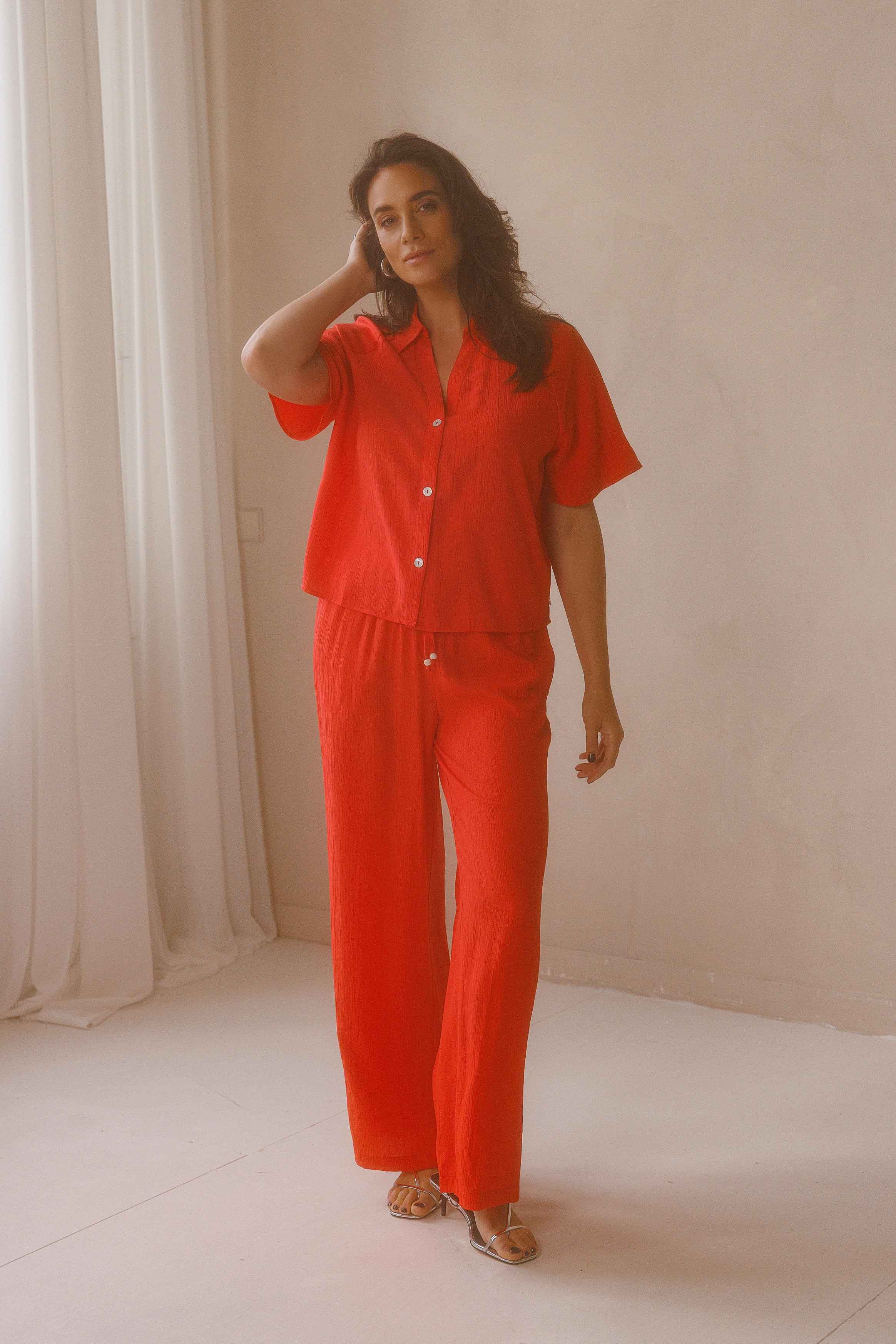 Chilli Heat - Look 3