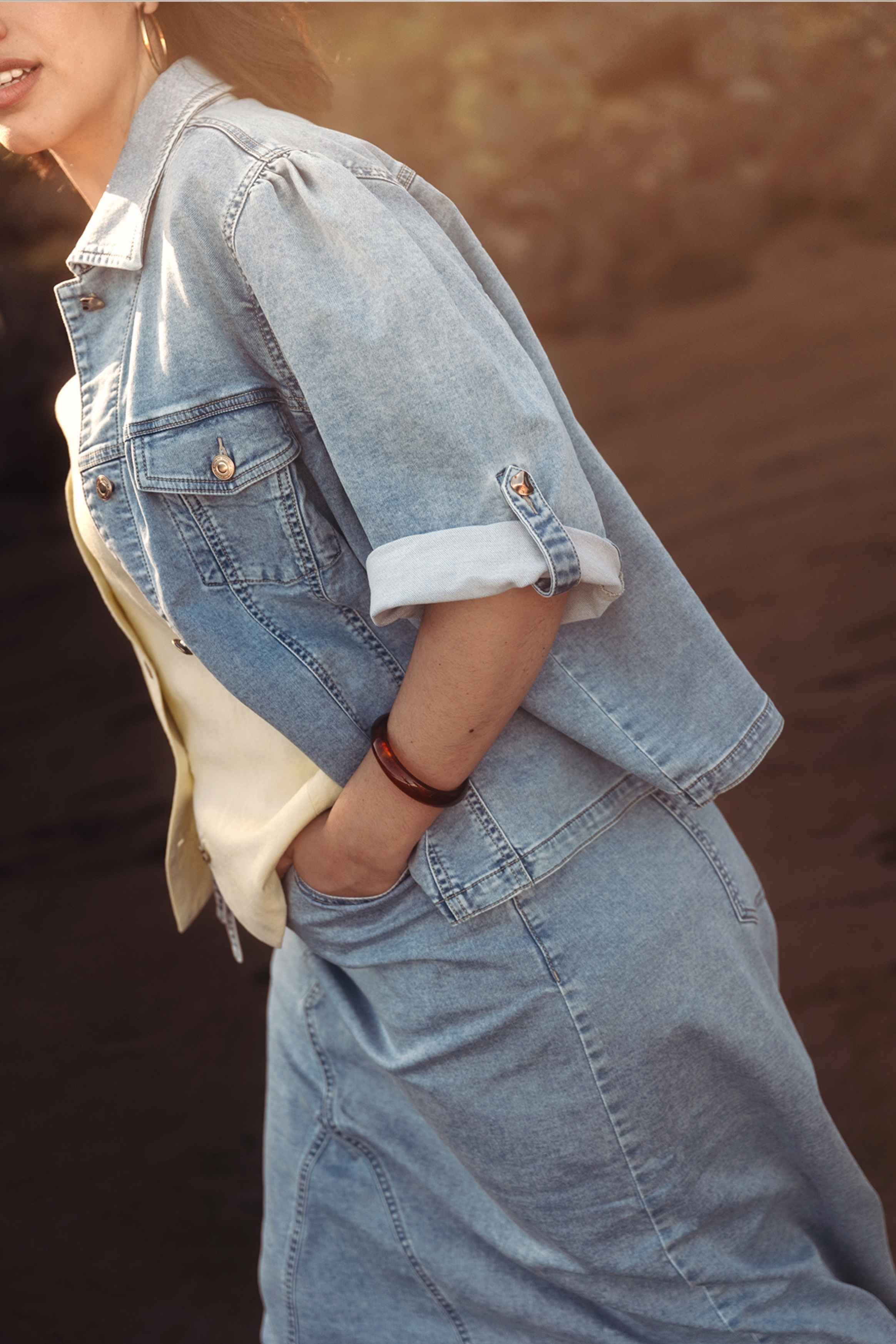 Desert Whispers Look 2