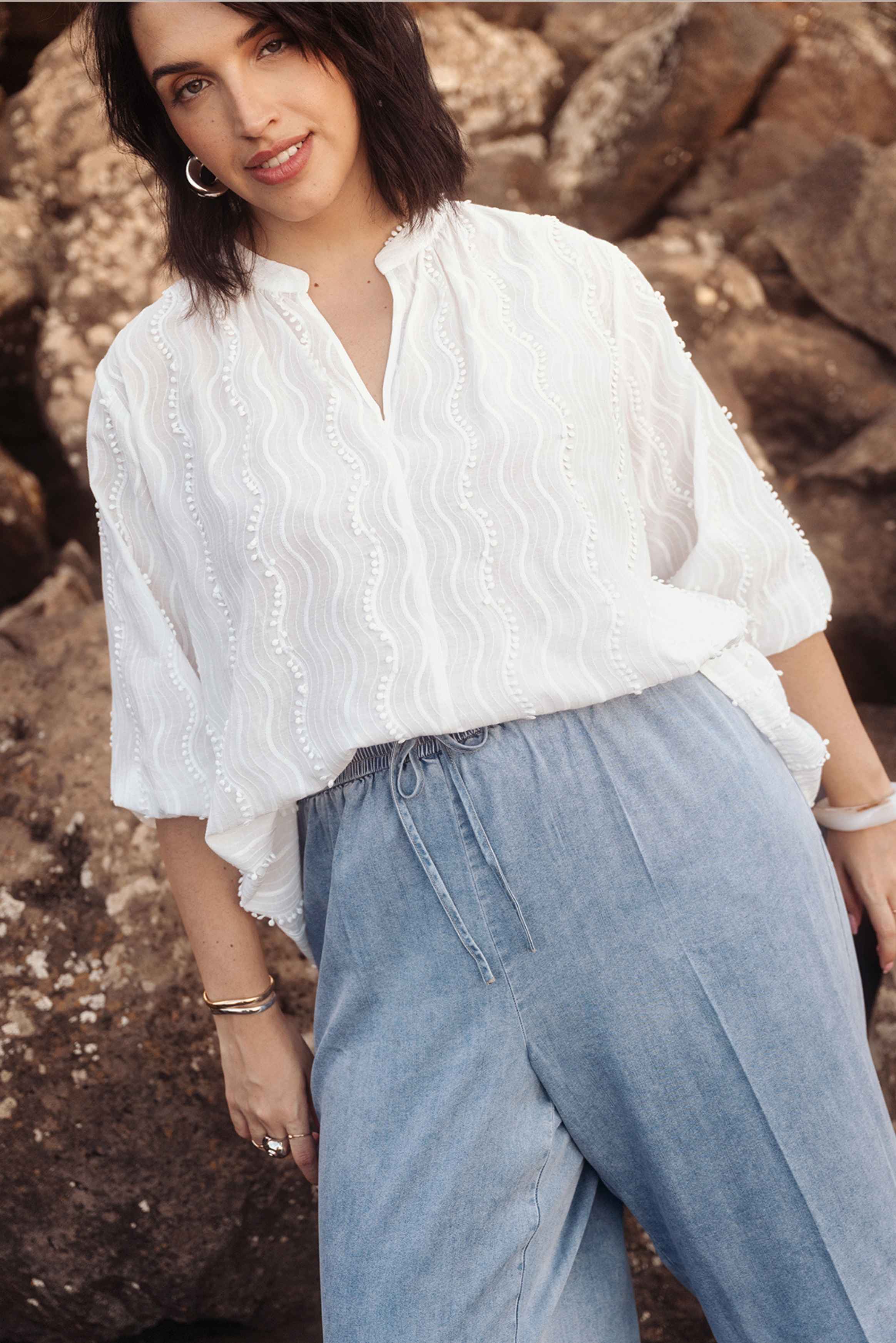 Desert Whispers Look 4