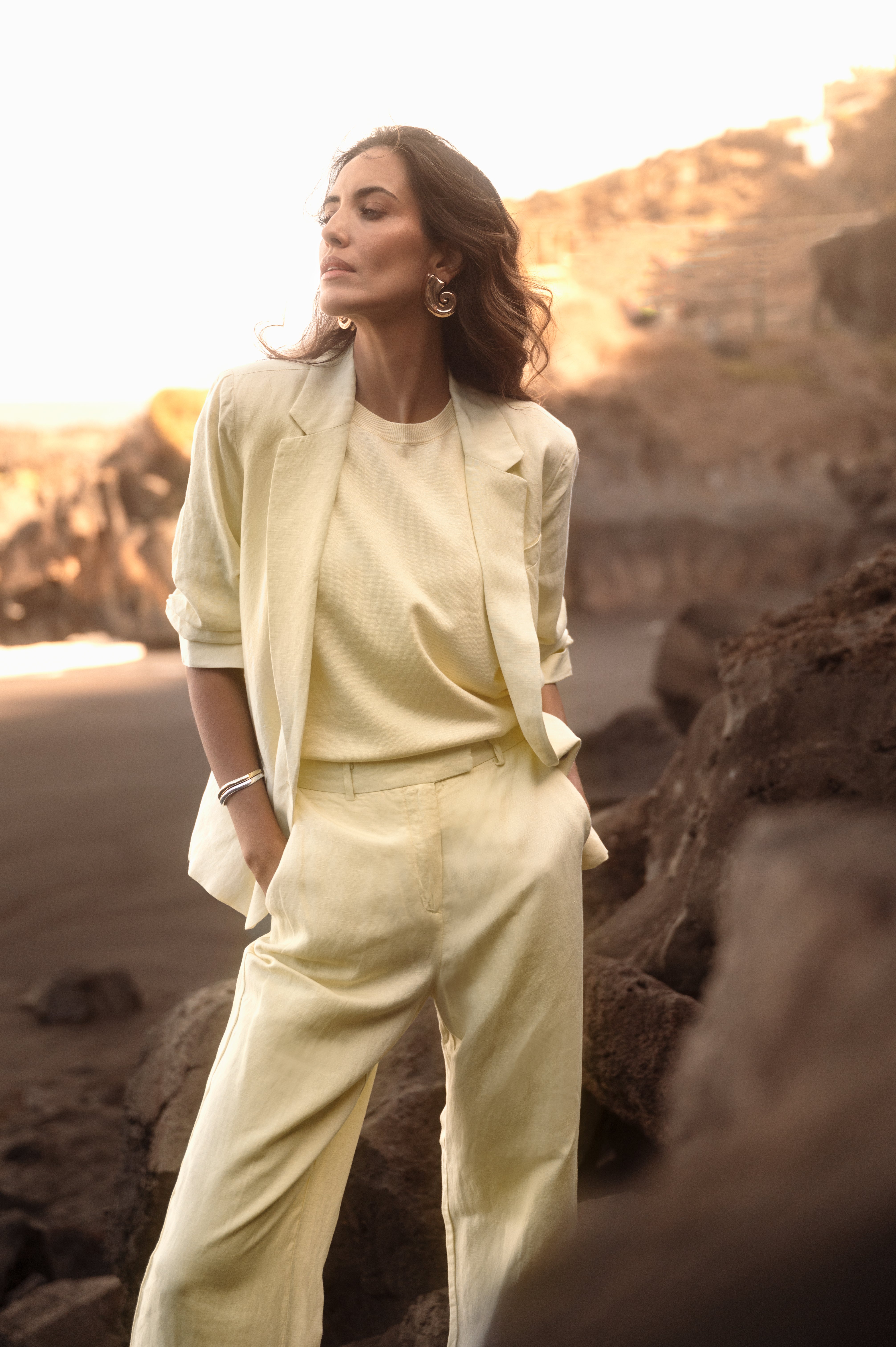 Pale Botanics - Look 4