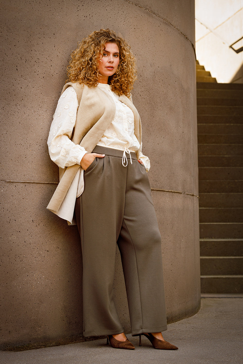 Gentle Nature - Look 1 
