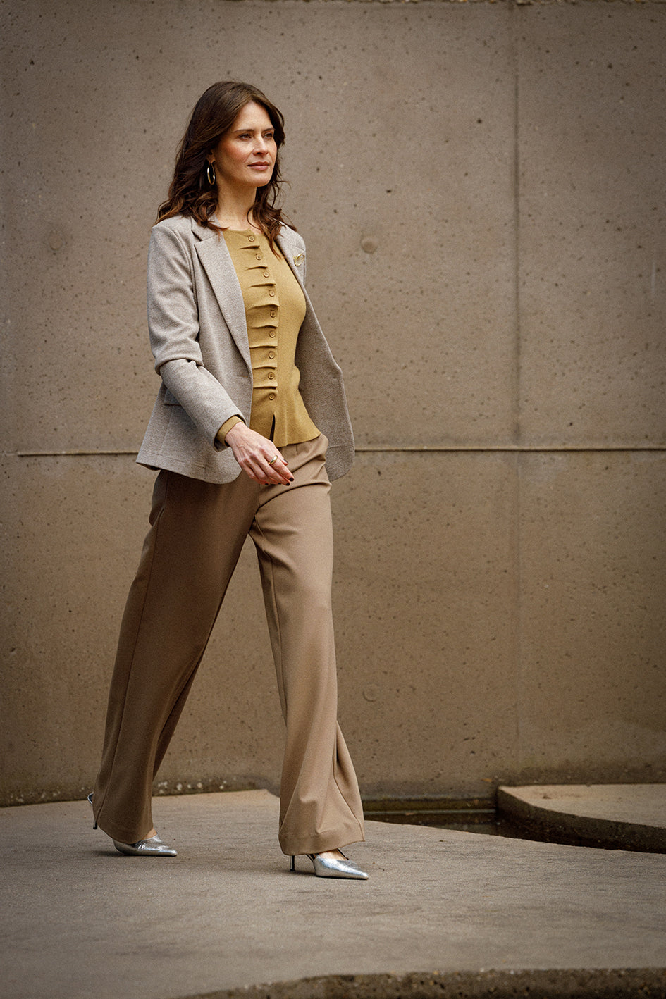 Gentle Nature - Look 4
