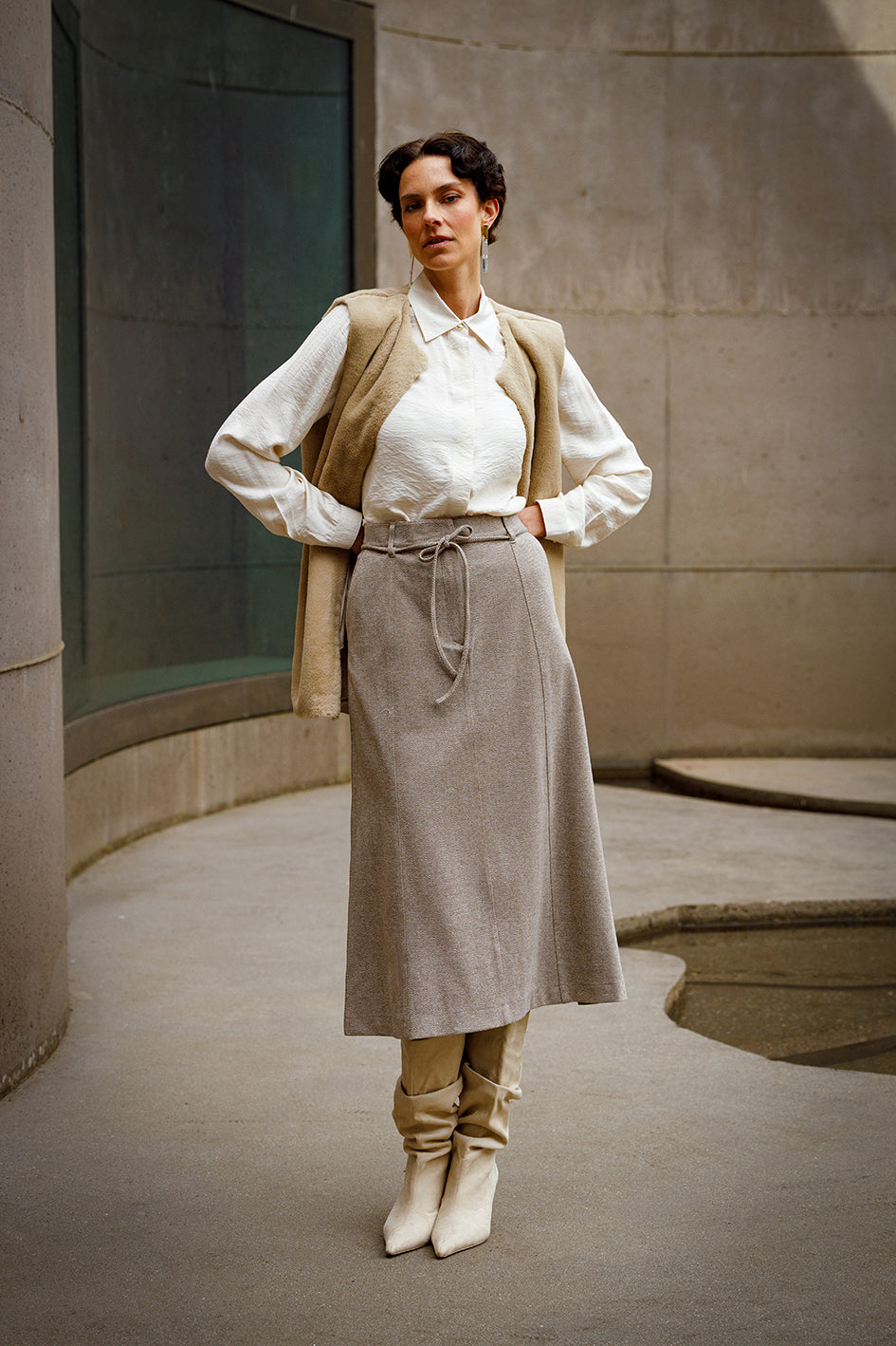 Gentle Nature - Look 1 