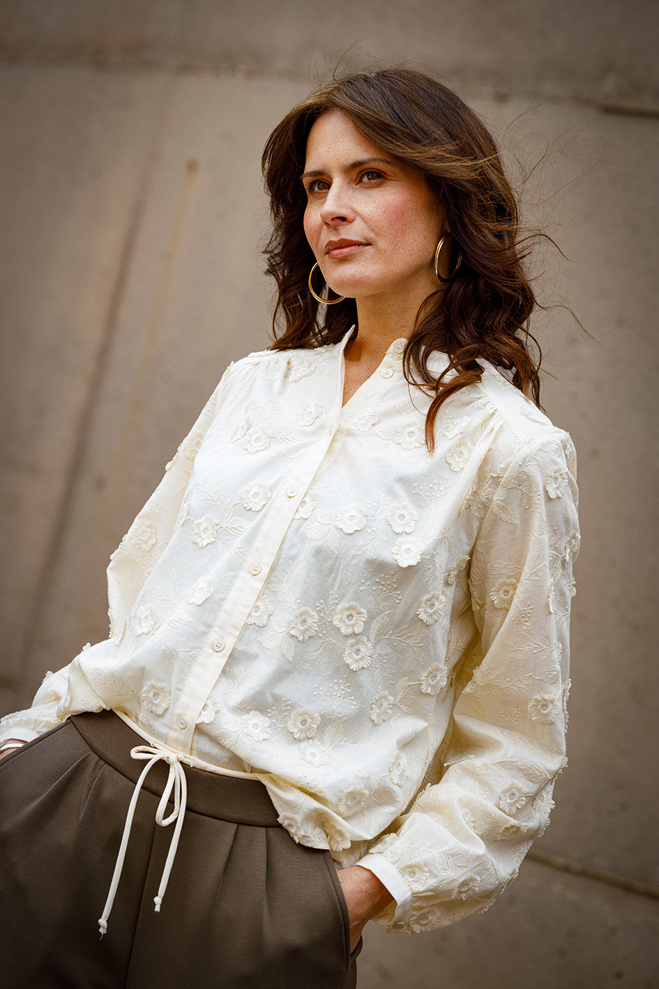 Gentle Nature - Look 2 