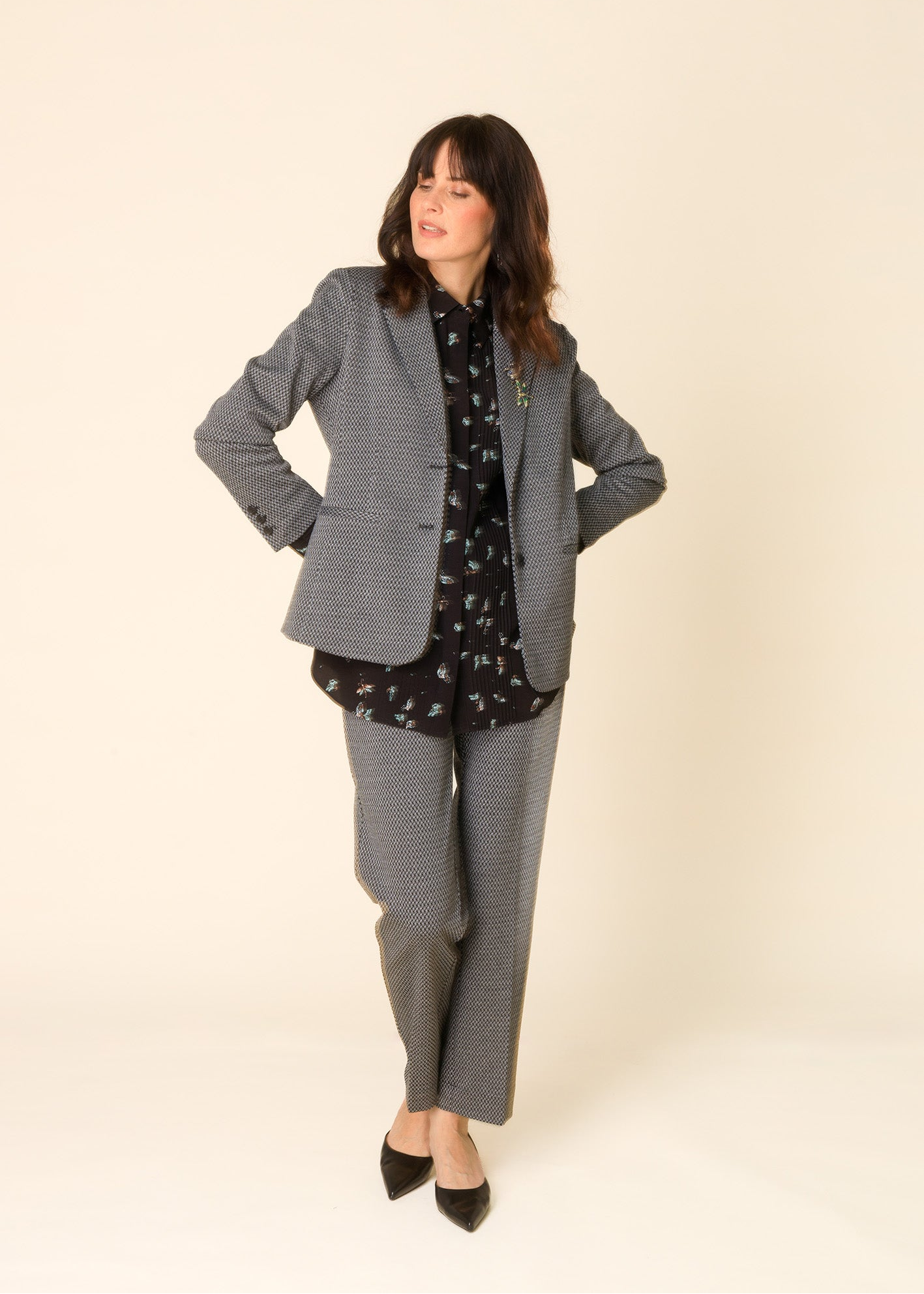 Cosmic Casual - Look 4